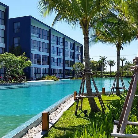 Apartamento Baan Thew Talay Blue Sapphire Cha-Am Exterior foto