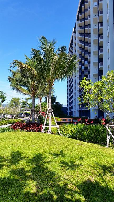 Apartamento Baan Thew Talay Blue Sapphire Cha-Am Exterior foto