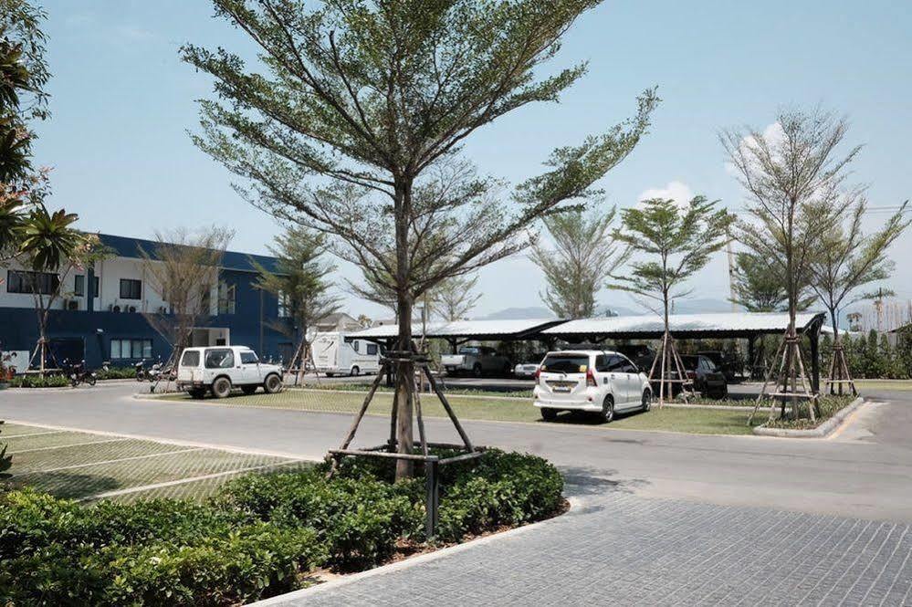 Apartamento Baan Thew Talay Blue Sapphire Cha-Am Exterior foto