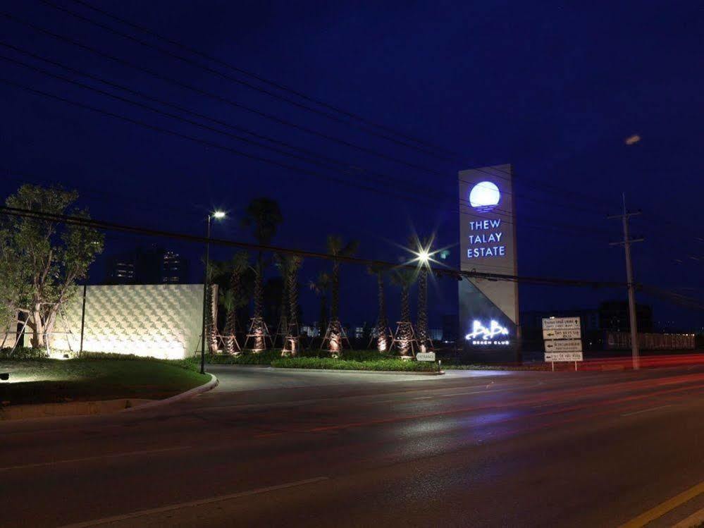 Apartamento Baan Thew Talay Blue Sapphire Cha-Am Exterior foto