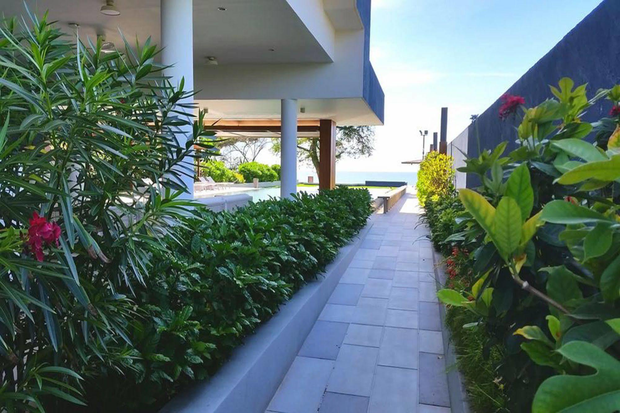 Apartamento Baan Thew Talay Blue Sapphire Cha-Am Exterior foto