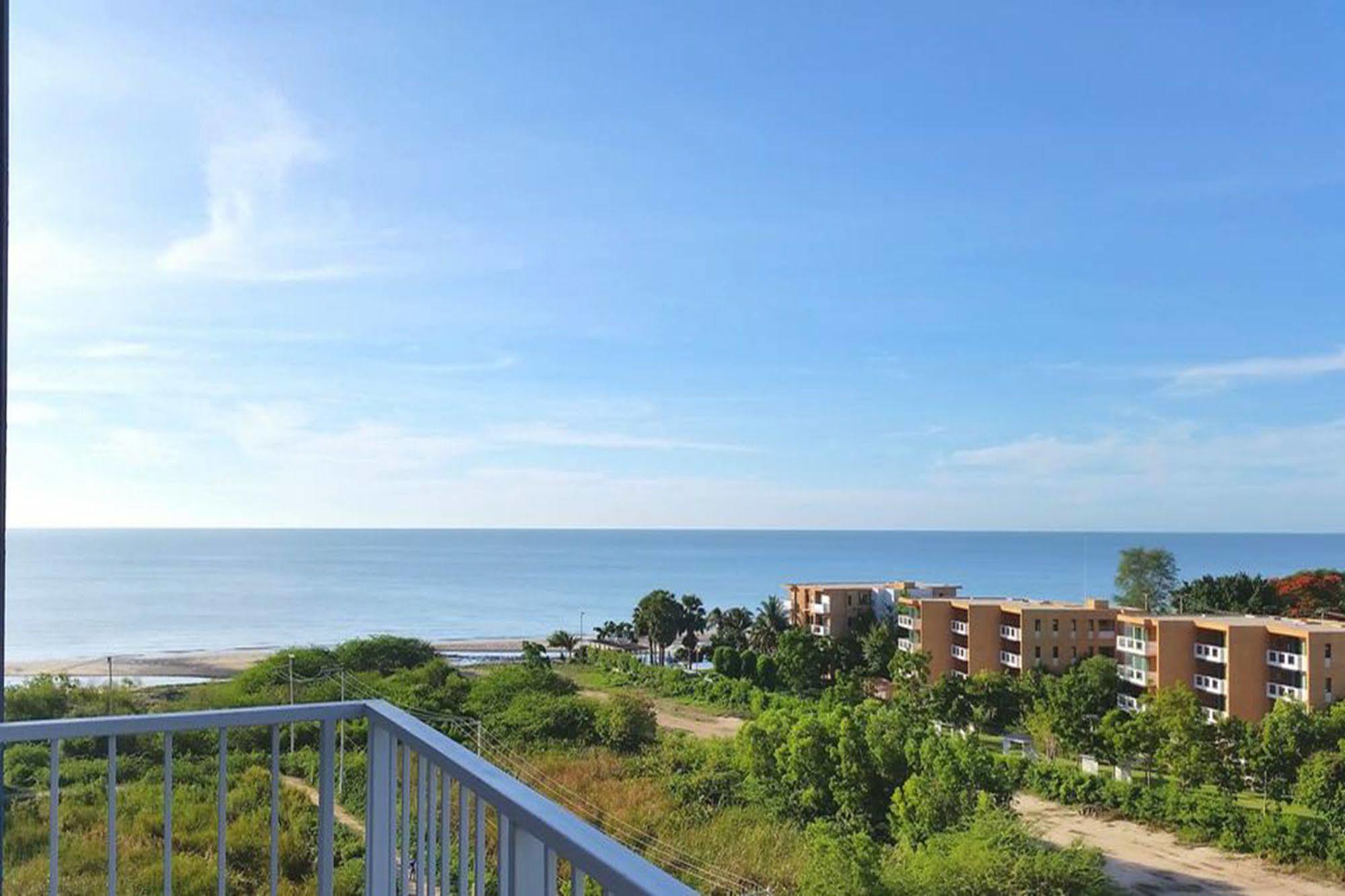 Apartamento Baan Thew Talay Blue Sapphire Cha-Am Exterior foto