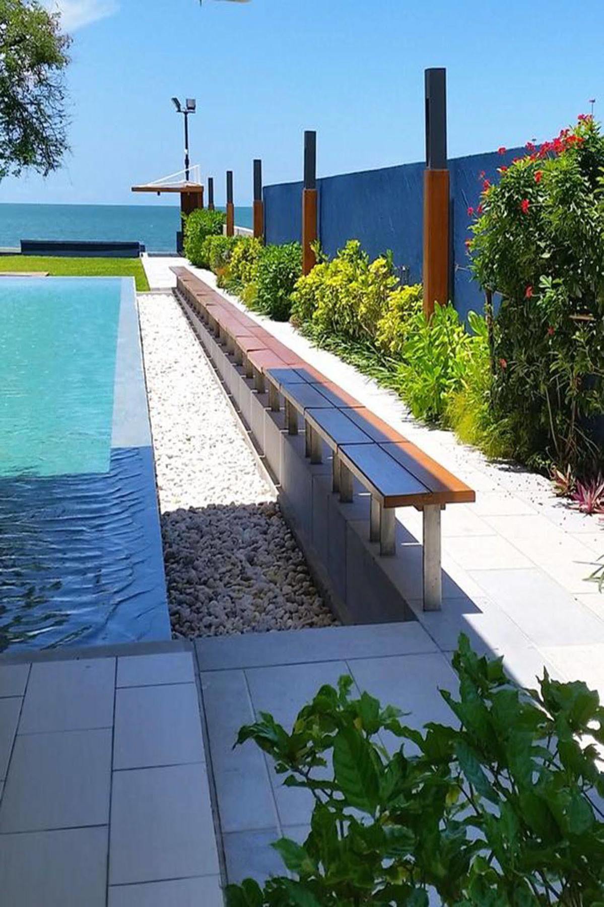 Apartamento Baan Thew Talay Blue Sapphire Cha-Am Exterior foto
