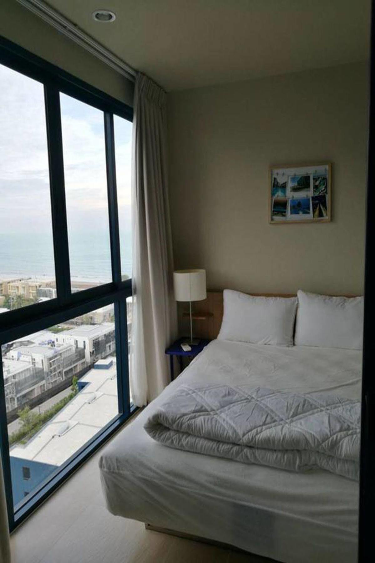 Apartamento Baan Thew Talay Blue Sapphire Cha-Am Exterior foto