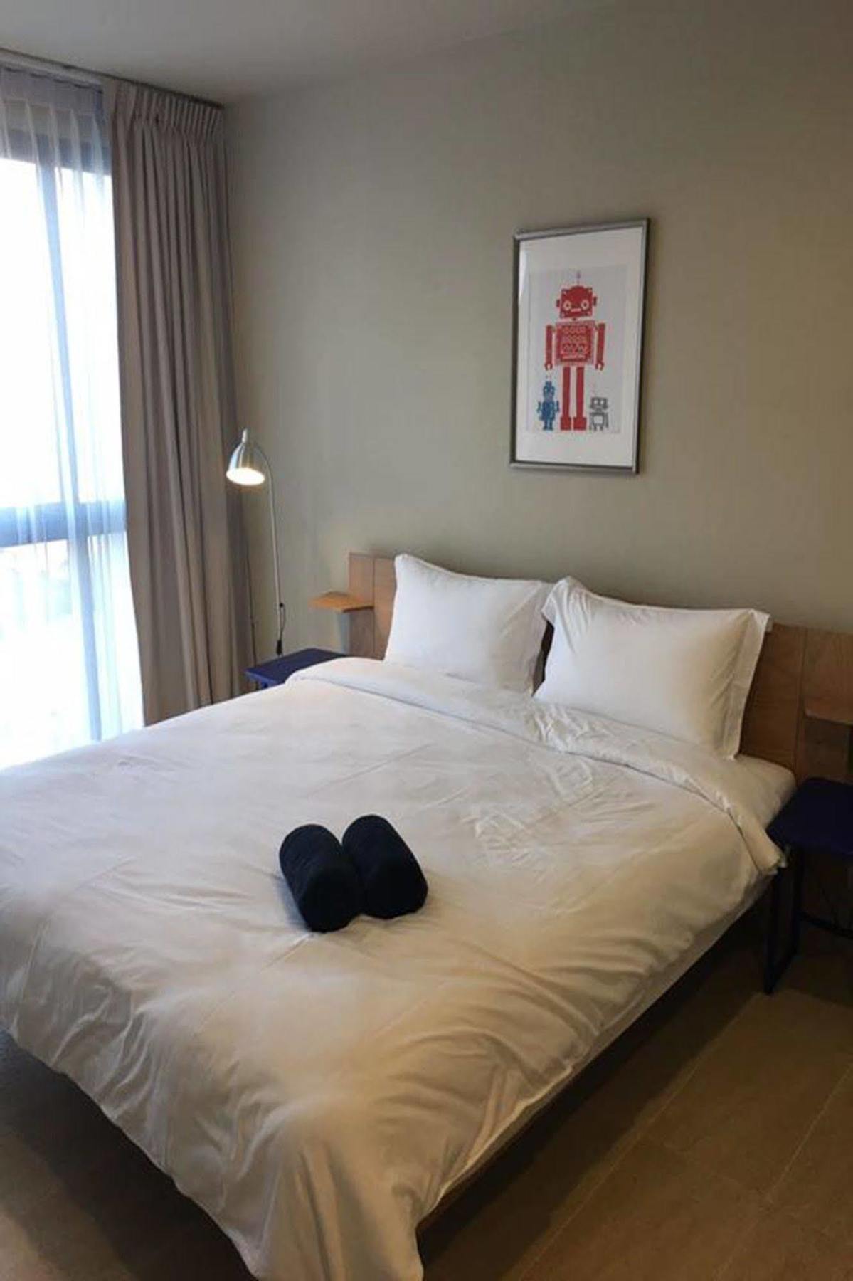 Apartamento Baan Thew Talay Blue Sapphire Cha-Am Exterior foto