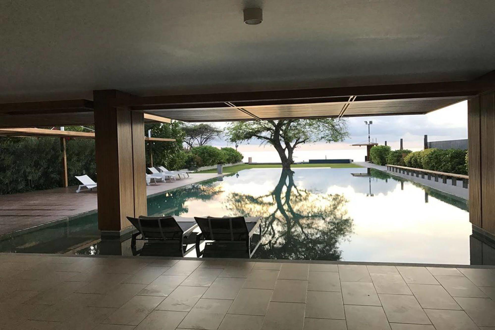 Apartamento Baan Thew Talay Blue Sapphire Cha-Am Exterior foto